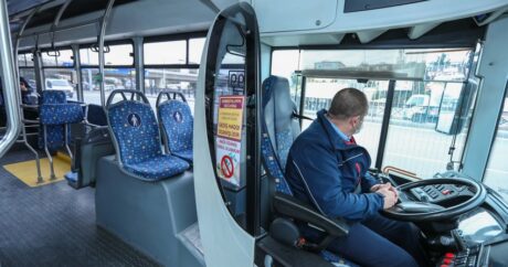 В Азербайджане предлагают усилить контроль за здоровьем и психологическим состоянием водителей автобусов