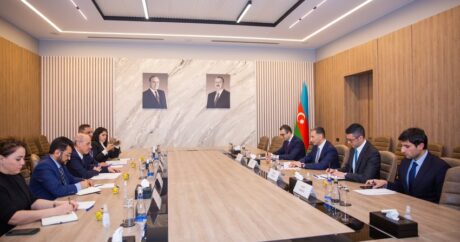 Азербайджан и ИБР обсудили расширение сотрудничества в сфере облачных технологий