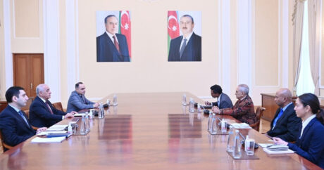 Премьер-министр Азербайджана встретился с президентом Тимор-Лесте