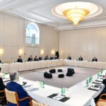 Состоялась встреча Президента Азербайджана с руководителями ведущих компаний Германии