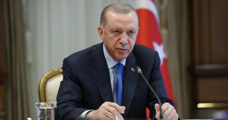 Эрдоган поблагодарил международных партнеров за солидарность после февральских землетрясений