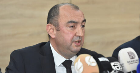 Вугар Керимов: За последние 30 лет водные ресурсы Азербайджана сократились на 20%