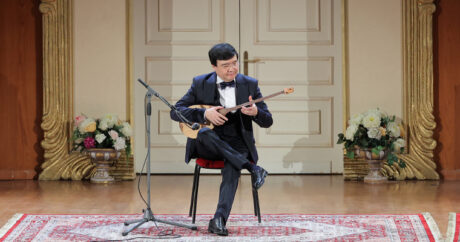 В «Астана Опера» прошел концерт, посвященный творчеству легендарного казахского композитора