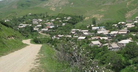 Председатель общины: Составлен список из 237 сел в Западном Азербайджане