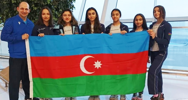 Сборная Азербайджана по гимнастике примет участие в двух соревнованиях в Португалии