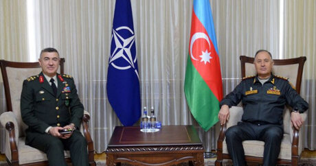 Обсуждены перспективы развития военного сотрудничества Азербайджана и НАТО