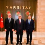 Высокопоставленным должностным лицам Турции вручены юбилейные медали Азербайджана
