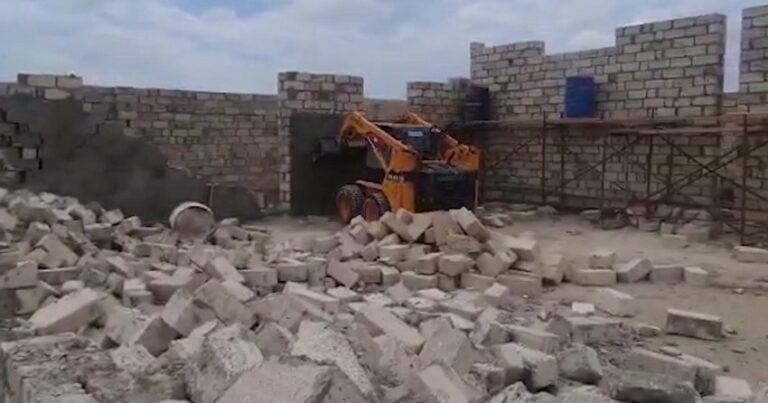 В Азербайджане меняются правила сноса строительных объектов