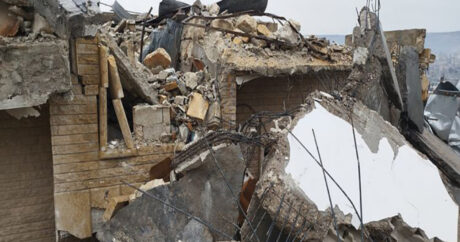В результате землетрясения в Сирии пострадали свыше 400 тыс. человек