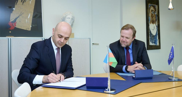 Азербайджан и Совет Европы подписали еще один документ