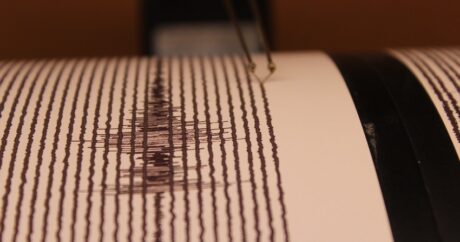 В Билясуваре произошло землетрясение магнитудой 4,2