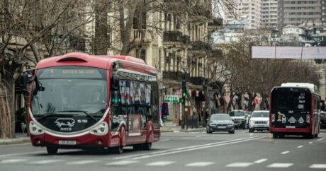 BakuBus наладит пассажироперевозки по очередной маршрутной линии