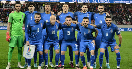 ЕВРО-2024: Сегодня сборная Азербайджана проведет свой очередной матч