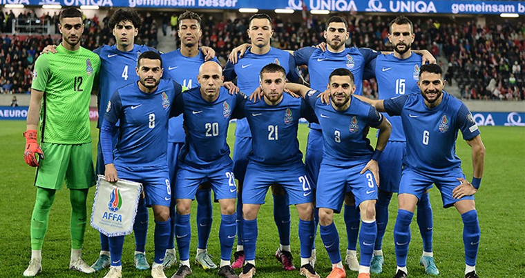 ЕВРО-2024: Сегодня сборная Азербайджана проведет свой очередной матч