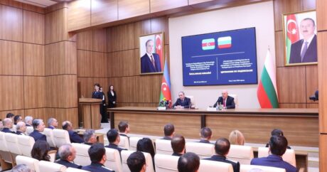 Генпрокурор Болгарии находится с визитом в Азербайджане