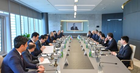 Азербайджан и Узбекистан обсудили инвестиционные проекты