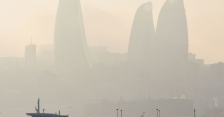 В Баку пыльная погода сохранится до второй половины завтрашнего дня