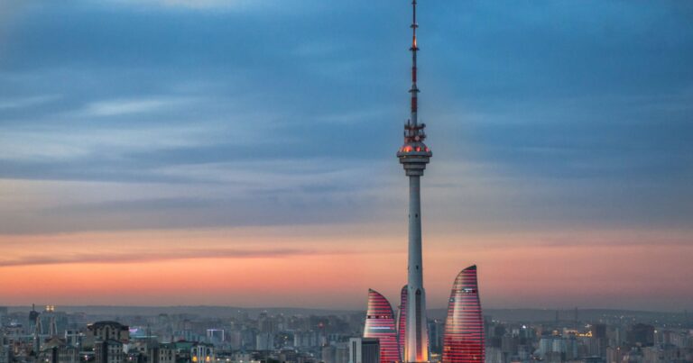 В Баку завтра ожидается до 21 градуса тепла