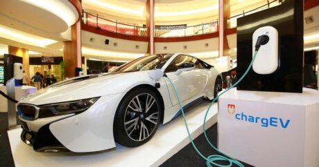 В Азербайджане впервые пройдет выставка электромобилей