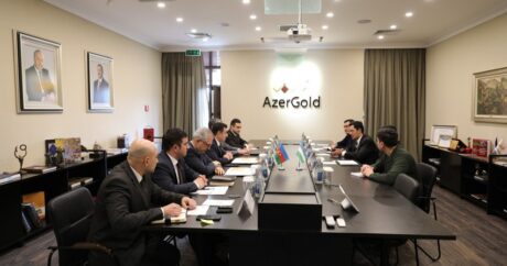Азербайджан и Узбекистан обсудили привлечение инвестиций в горнодобывающий сектор