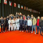 Азербайджанские дзюдоисты завоевали медали на международном турнире в Германии