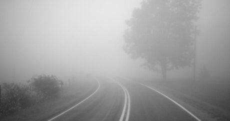Завтра на дорогах в некоторых районах Азербайджана ожидается туман