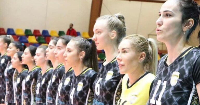 Стартовал IV тур чемпионата Азербайджана по волейболу