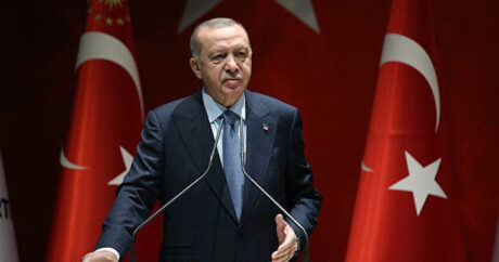 Эрдоган: Черноморский газ вскоре начнет поступать в ГТС Турции