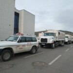 Последняя группа спасателей МЧС Азербайджана вернулась из Турции