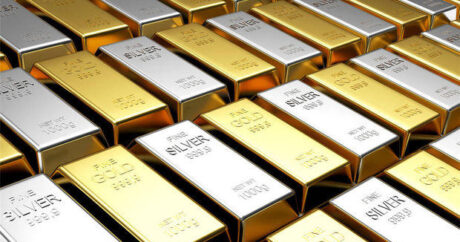 Обзор рынка драгоценных металлов Азербайджана за прошедшую неделю