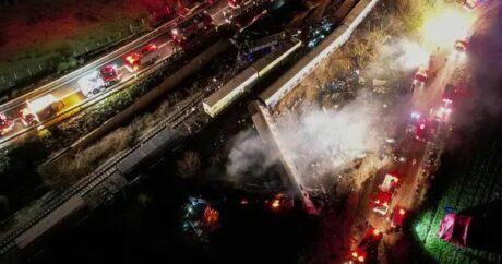 Число погибших при столкновении поездов в Греции увеличилось до 43 человек