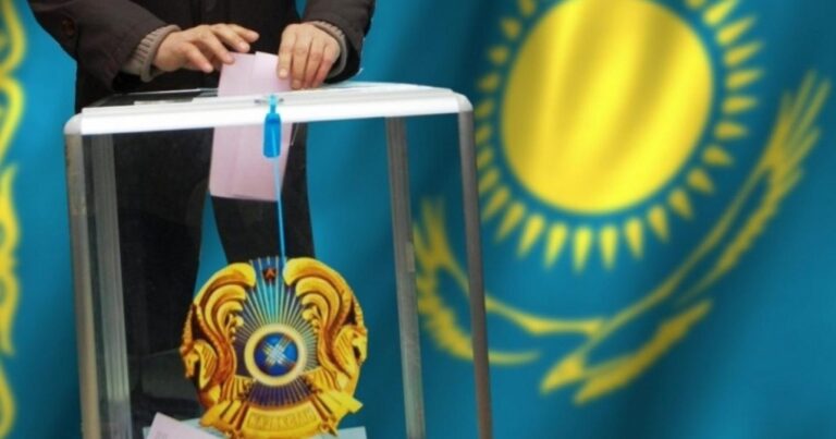 ЦИК: Явка казахстанцев на выборы составила 54,09% — данные на 20:00