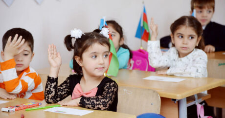 В Азербайджане все пятилетние дети будут привлечены к школьным подготовительным занятиям