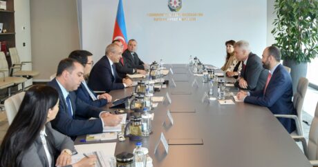 Азербайджан и ВБ обсудили рамочную программу партнерства на ближайшие годы