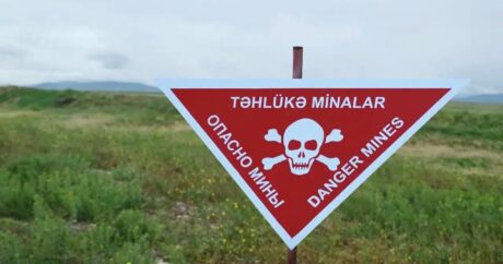 МИД Азербайджана обнародовал число пострадавших в результате разрыва мин