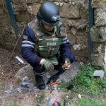 В Баку найден боеприпас