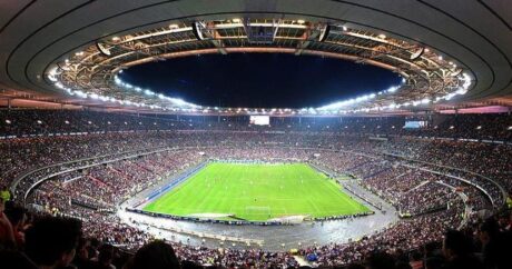 ФИФА собирается купить французский стадион «Стад де Франс»