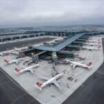 «Стамбульский аэропорт» вновь признан самым загруженным в Европе