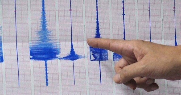 В Кахраманмараше произошло землетрясение магнитудой 4,2