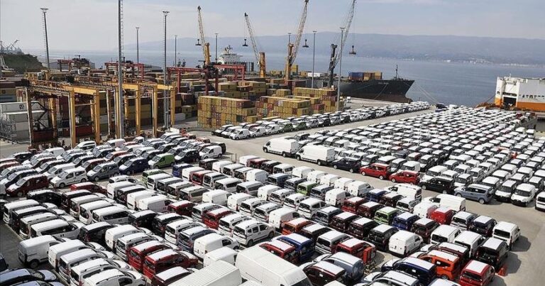 Объем производства автопрома Турции с начала года вырос на 14%