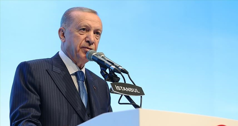 Эрдоган: Бедствия не остановят развитие Турции