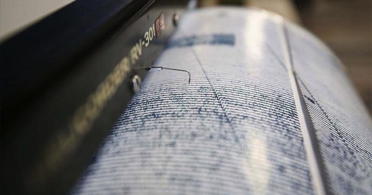 На юго-востоке Турции произошло землетрясение силой 4,1