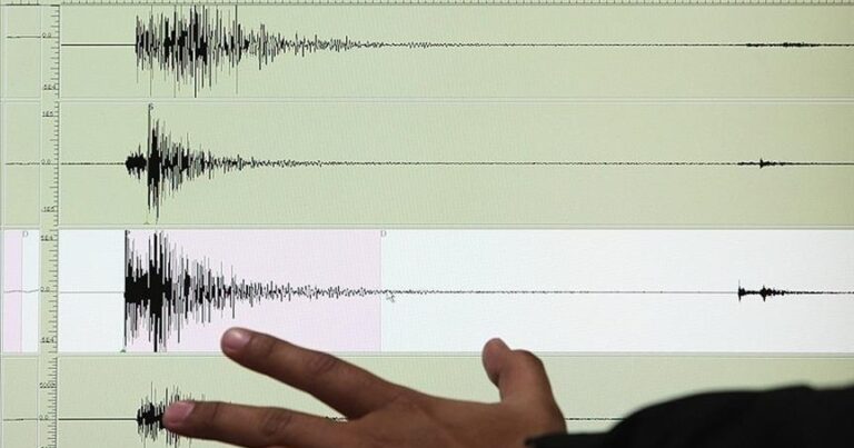 На востоке Турции произошло землетрясение магнитудой 4,2