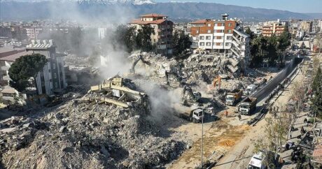 ООН: ущерб от землетрясений в Турции может превысить $100 млрд