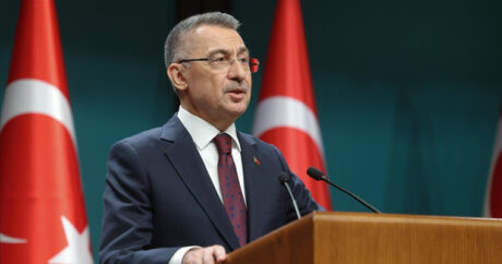 Вице-президент: Турция стремится стать самой устойчивой к бедствиям страной мира