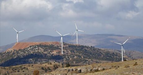 В Турции растет производство ветровой электроэнергии