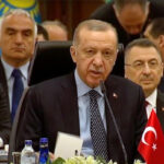 Эрдоган: Саммит ОТГ в Анкаре — показатель единства и сплоченности Тюркского мира