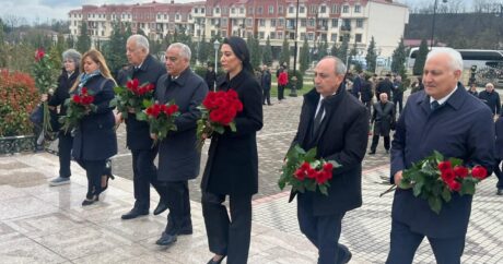 В Губинском районе чтят память жертв 31 марта — геноцида азербайджанцев