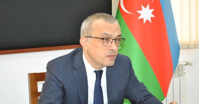 Председатель Государственного агентства водных ресурсов Азербайджана — Досье