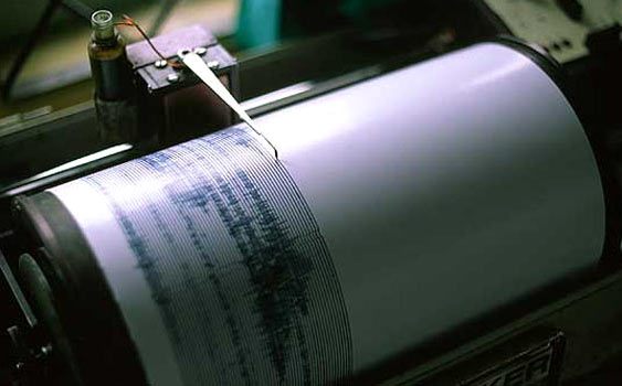 В Шамкире произошло землетрясение